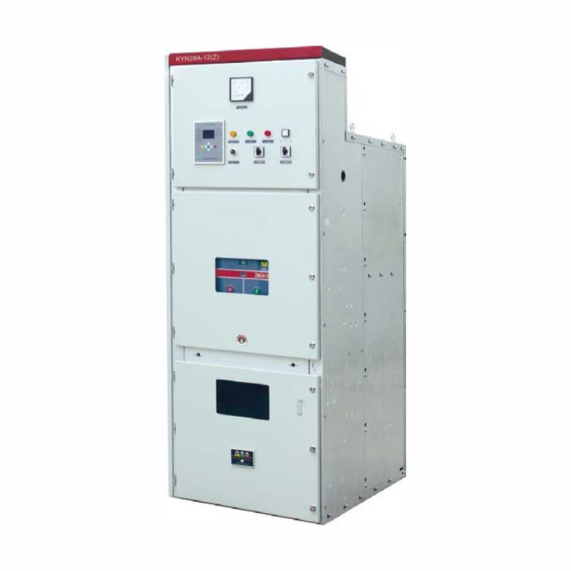 KYN28A-12(GSZ1)金屬凱裝中置移開式開關(guān)設(shè)備