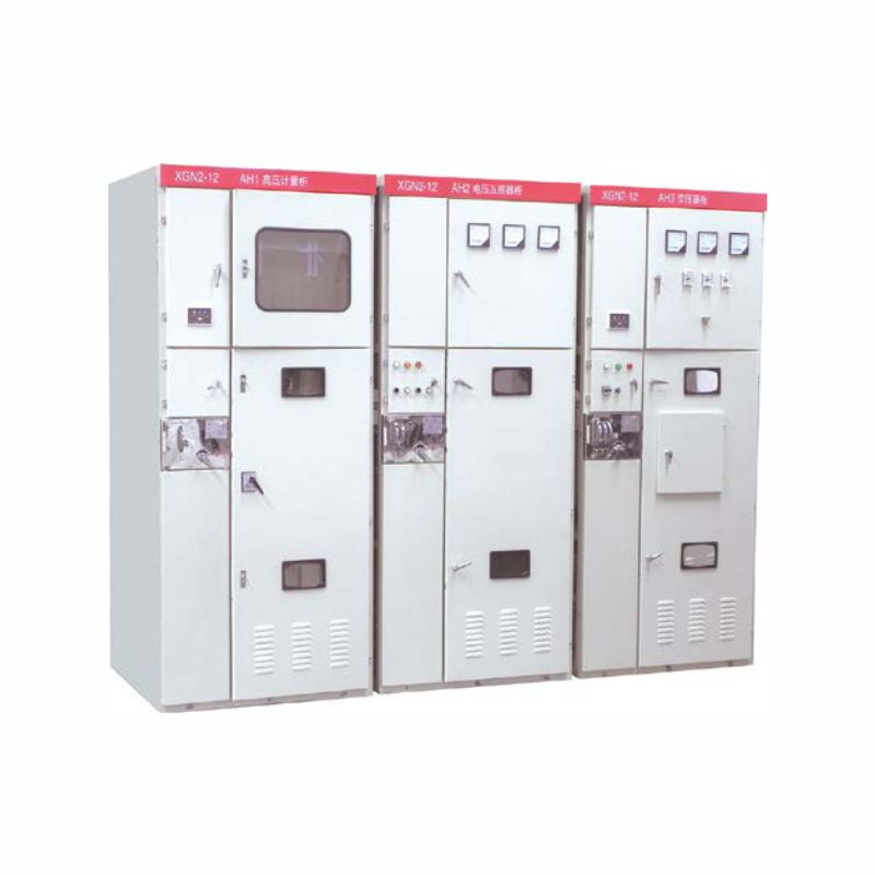XGN2-12箱型固定式金屬封閉開關(guān)設(shè)備